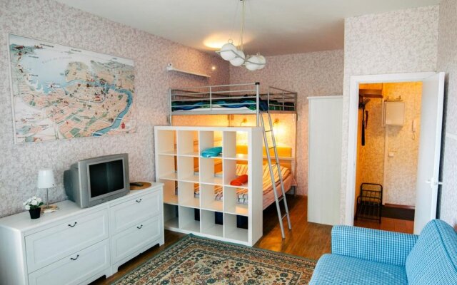 Апартаменты на Варшавской