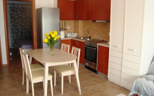 Apartment for Family
