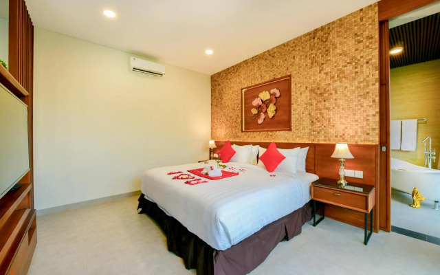 The Akasha Luxury Villas and Boutique Hotel