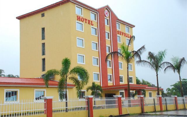 Hotel Sevilla Usulutan