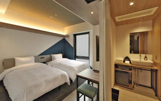 Twin room (트윈 침대 2개) 사진 3