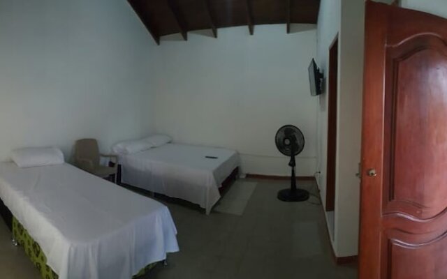 Hotel Pachamama Amazonas