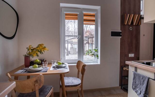 Апартаменты Крайнего 84  "Жилье На Водах" Пятигорск