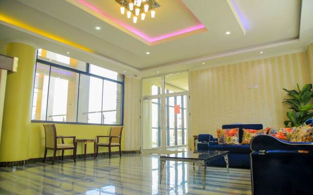 GNS Hotel Kampala