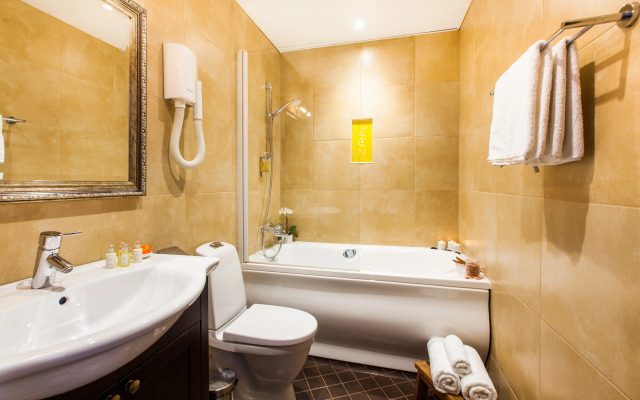 The von Stackelberg Hotel Tallinn