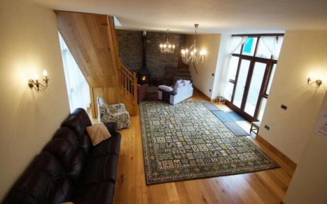 Llety Llanwrtyd