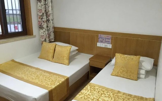 Putuoshan Chanxuange Inn