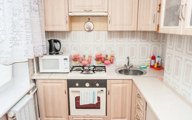 Apartment on Lesi Ukrainky Blvd