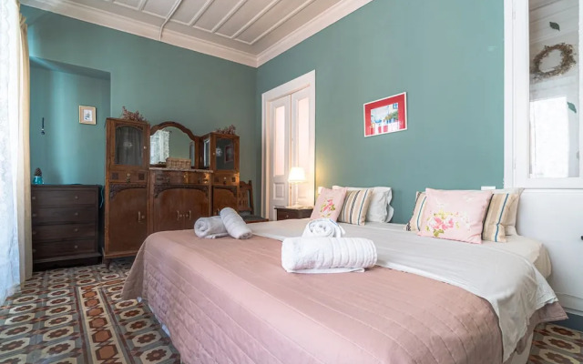 Castel Abaso Boutique Apartments