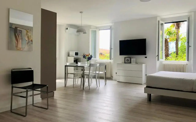 Le Campane Studio Apartment