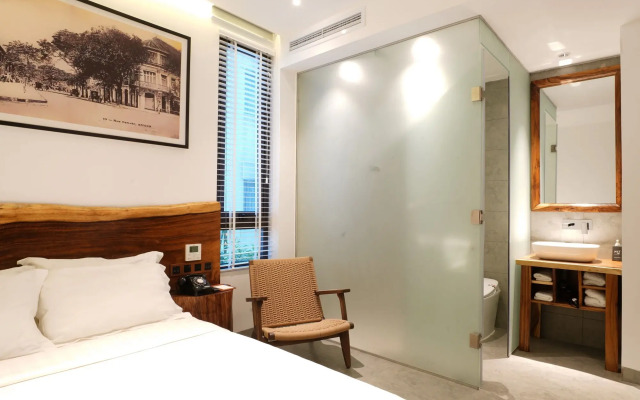 Sky Gem Central Hotel