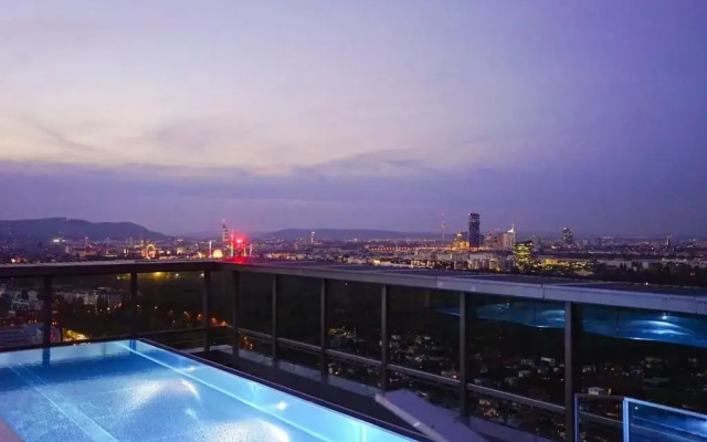 Exclusive Condo with Pool and Terrace