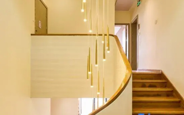 Floral Hotel·Chongming Shanshui Hotel