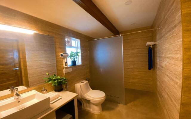 Sandbanks Beach Villas Morjim