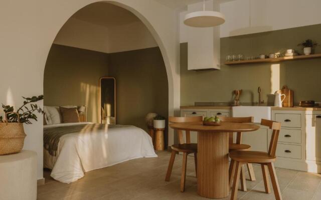 Batu Luxury Apartments