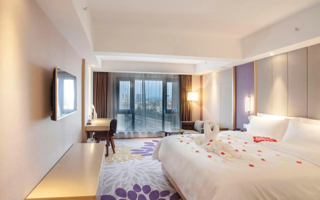 Lavande Hotels·Jinkai Avenue Aegean Shopping Mall – Guest Rooms – Chongqing