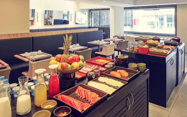 Mercure Sao Paulo Pamplona Hotel