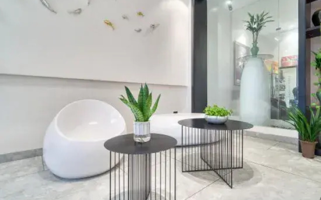 Lishui One Pin Hotel (Lishui Railway Station Store)