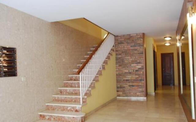 Apartamentos Granxola