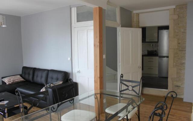 Appartement 3 Pièces Bord de mer Place du 6 Juin