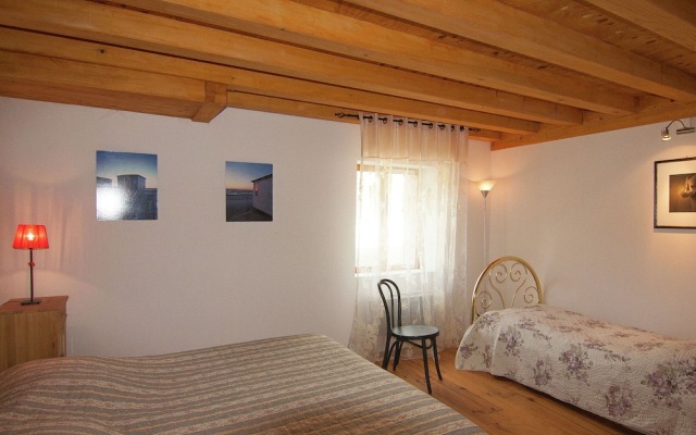 Spacious Holiday Home in Roussines With Private Pool