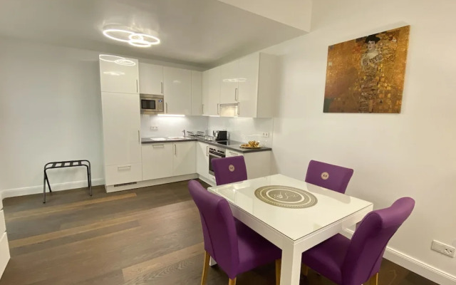 Steiner Residences Vorgartenstrasse