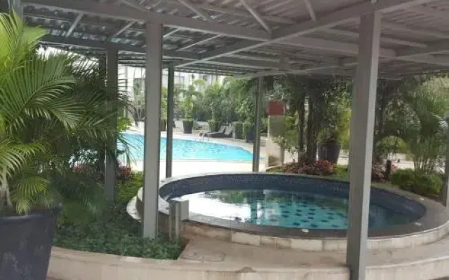 Apartment Thamrin City mall 3 BR near Tanah abang