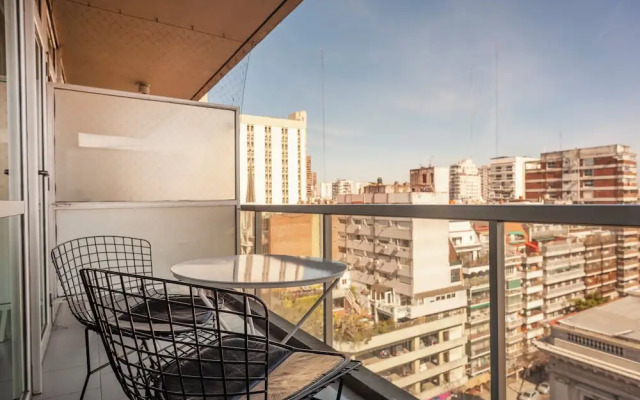 Modern Apt  Recoleta A12H