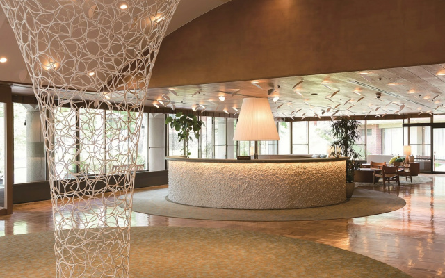 Karuizawa Prince Hotel East – Lobby – Karuizawa