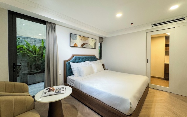CityHouse - Tera The S – Guest Rooms – Ho Chi Minh City