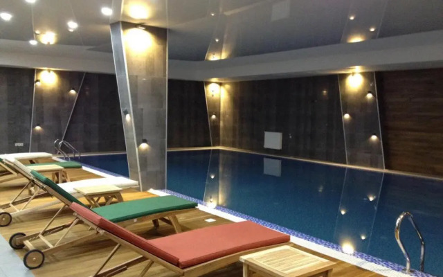 Appartment 116