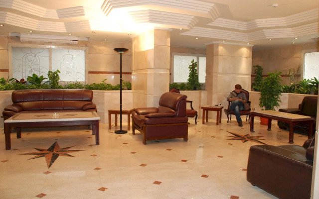 Swiss Inn Hotel Mohandeseen