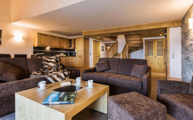 CGH Résidences & Spa Chalets Marmottons