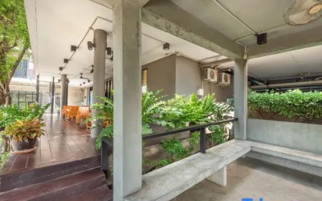 Shin Muffin ABAC Bangna