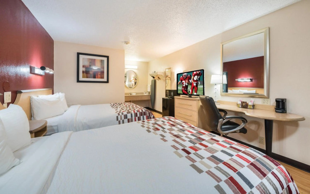 Red Roof Inn Columbus - Grove City