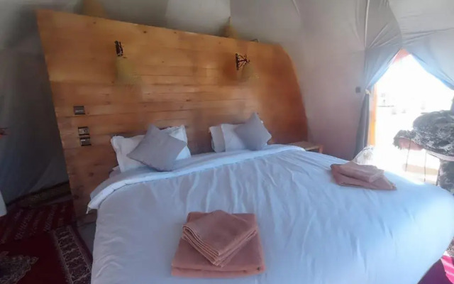 Desert Heart Luxury Camp