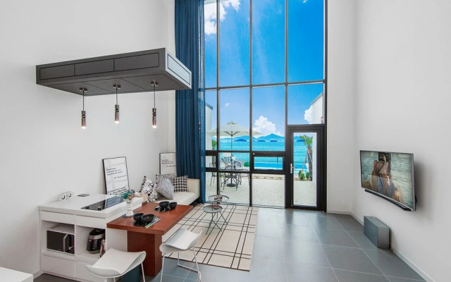 Le Ciel Pool Villa Pension