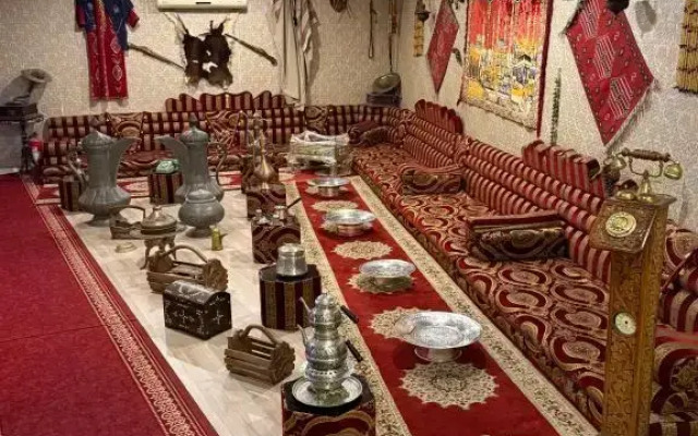Aslanli Hotel
