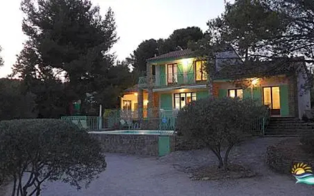 villa Terre Brûlée