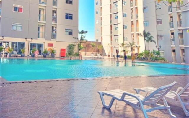 New Apartment Bale Hinggil by Eric