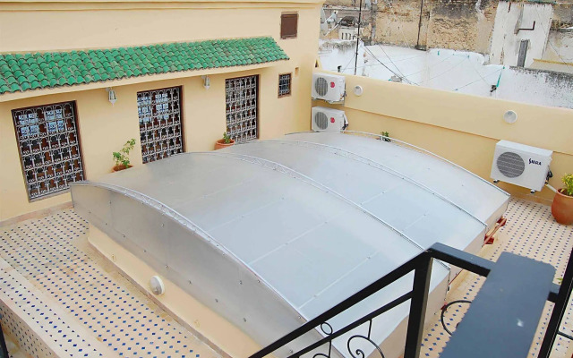 Riad Fes Aicha