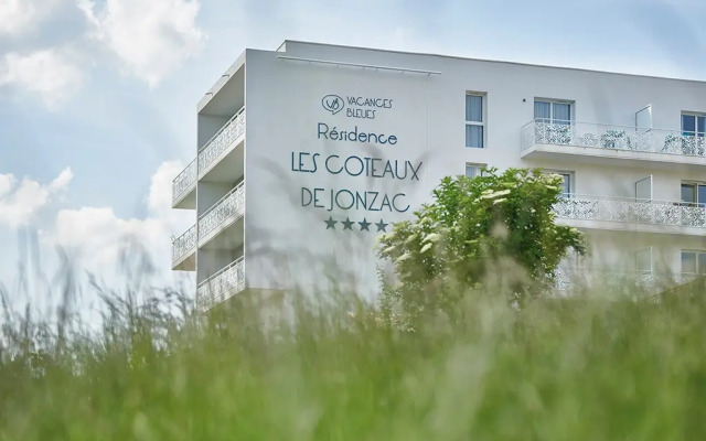 Résidence Vacances Bleues Les Coteaux Jonzac