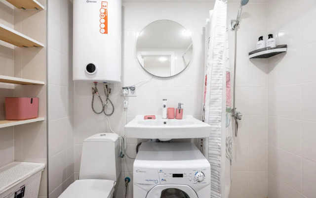 Студия на улице Коломенская 42