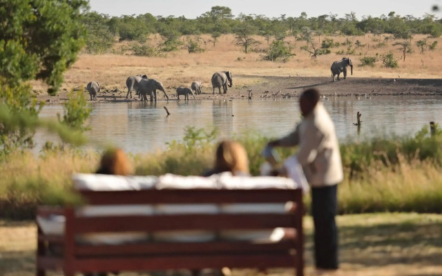 Kicheche Laikipia Camp