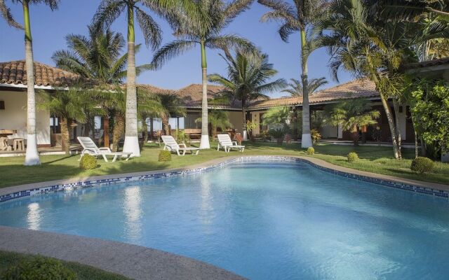 Villa Sunrise Paradise Buzios