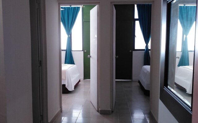 Tropicus 07 Romantic Zone Double Room with Terrace