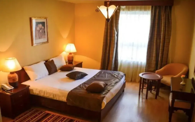 Marina Residence Suites Port Ghalib