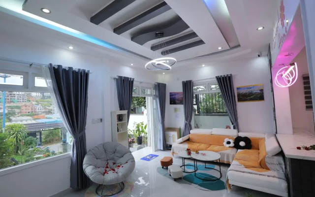 Le Farm Da Lat Villa