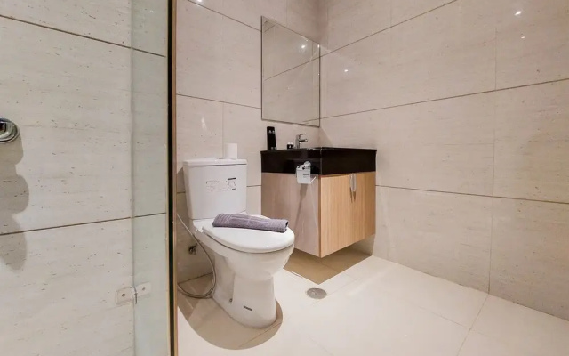 Comfort And Modern Apartment 2Br At Brooklyn Alam Sutera