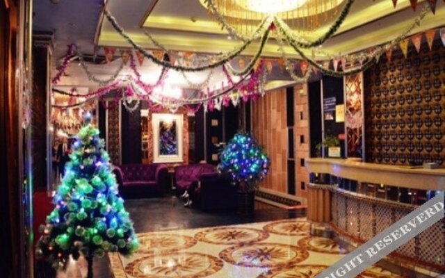 Qianjiang Tianlong Hotel (Jiefang Road Branch